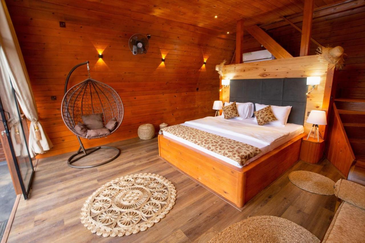 Tea Cabins Елла Екстер'єр фото