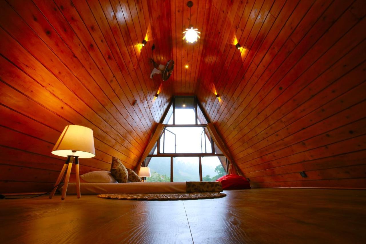 Tea Cabins Елла Екстер'єр фото